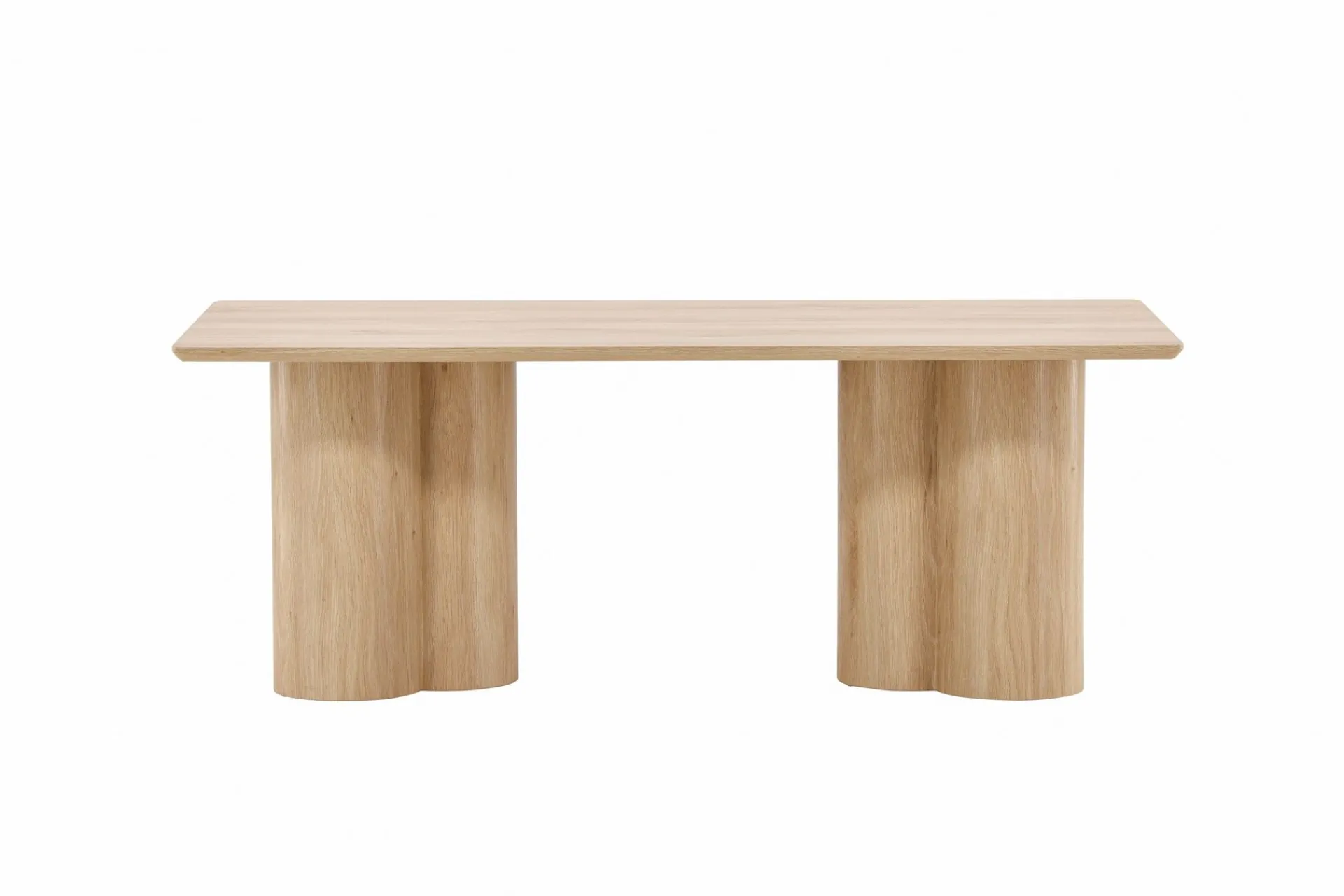 Venture Home Sofabord-Olivia Sofabord 60x123 cm Natur