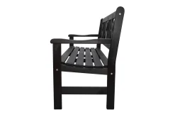Lounge Sofa|Lounge Sofa-Olivo 3-seter Sofa Kaffesvart
