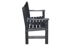 Lounge Sofa|Lounge Sofa-Olivo 3-seter Sofa Kaffesvart