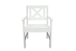 Comfort Garden Spisegrupper Hage-Olivo Spisegruppe Hvit