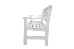 Comfort Garden Spisegrupper Hage-Olivo Spisegruppe Hvit