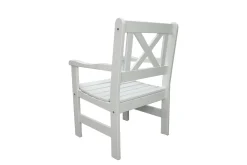 Comfort Garden Spisegrupper Hage-Olivo Spisegruppe Hvit