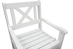 Comfort Garden Spisegrupper Hage-Olivo Spisegruppe Hvit