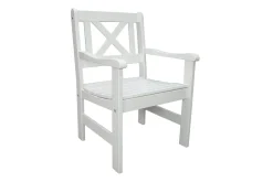 Comfort Garden Spisegrupper Hage-Olivo Spisegruppe Hvit