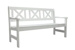 Comfort Garden Spisegrupper Hage-Olivo Spisegruppe Hvit