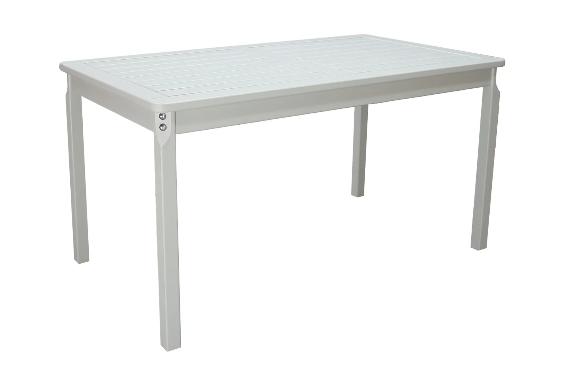 Comfort Garden Spisegrupper Hage-Olivo Spisegruppe Hvit