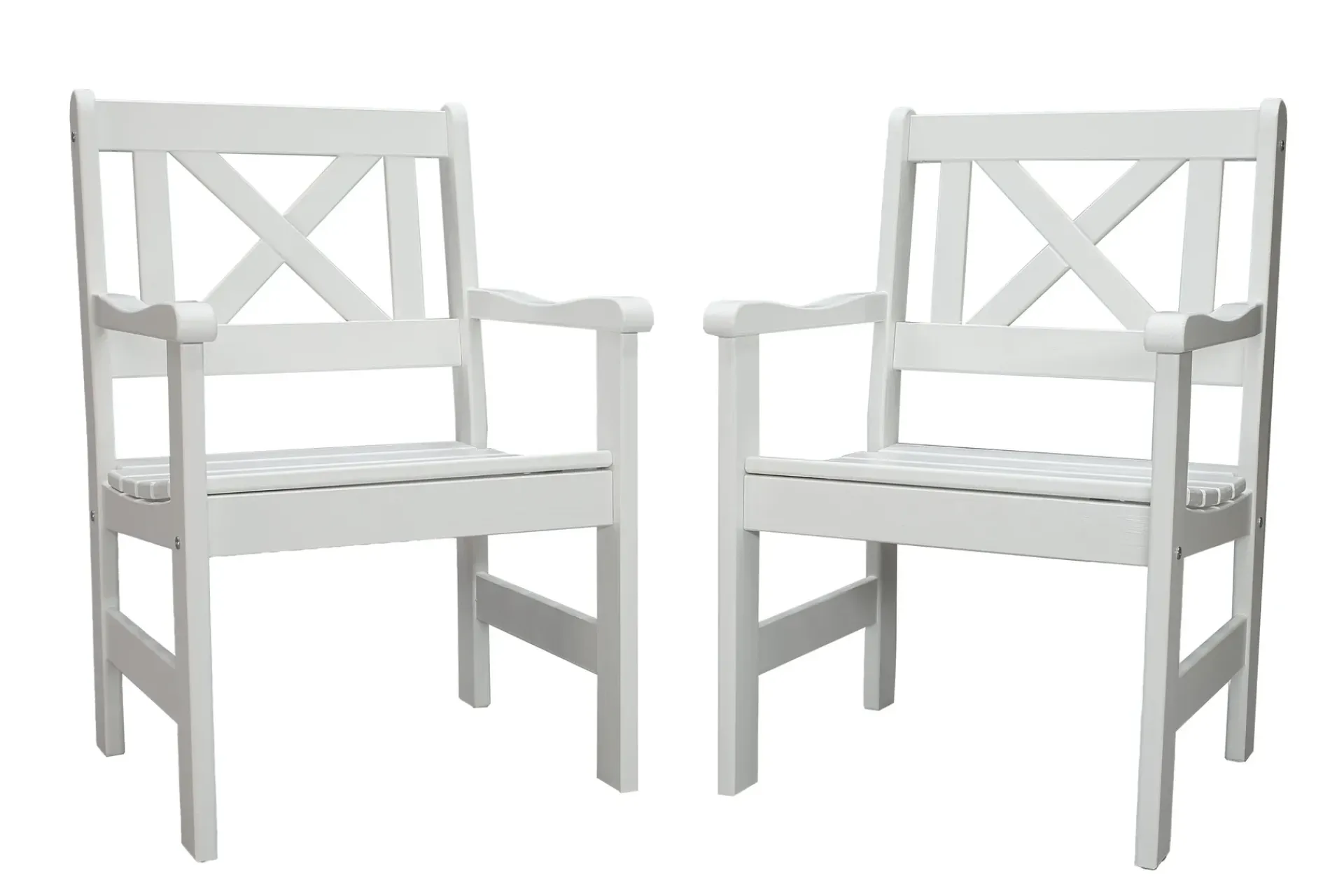 Comfort Garden Spisegrupper Hage-Olivo Spisegruppe Hvit