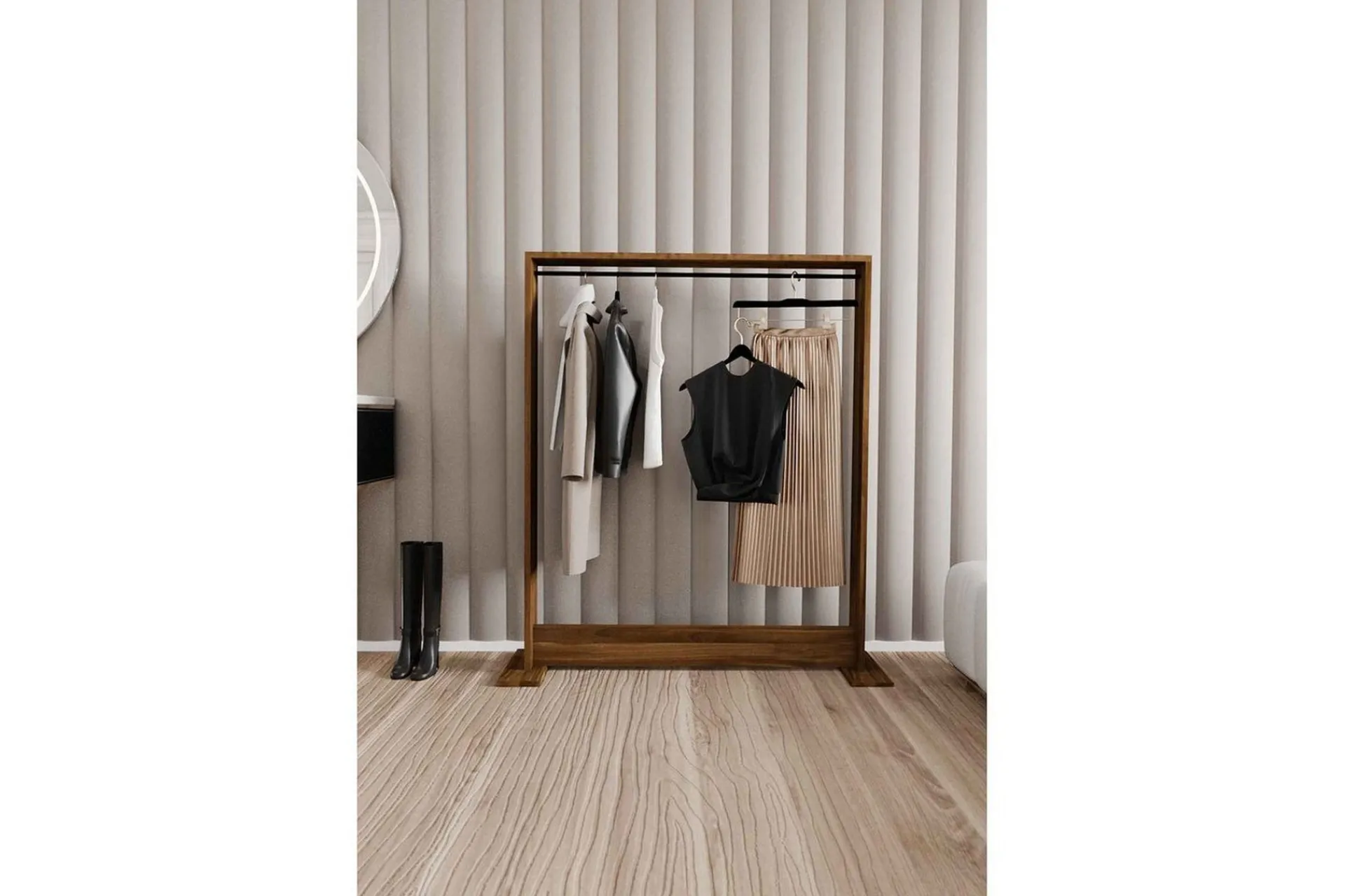 Olyric TV-hylle 124 cm