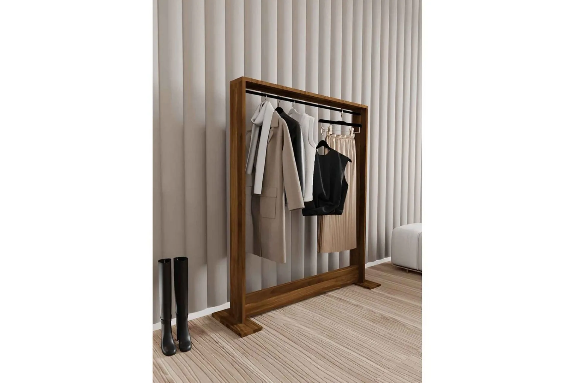 Olyric TV-hylle 124 cm
