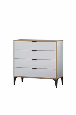 Kommode|Entrekommode-Olyros kommode 90 cm Hvit