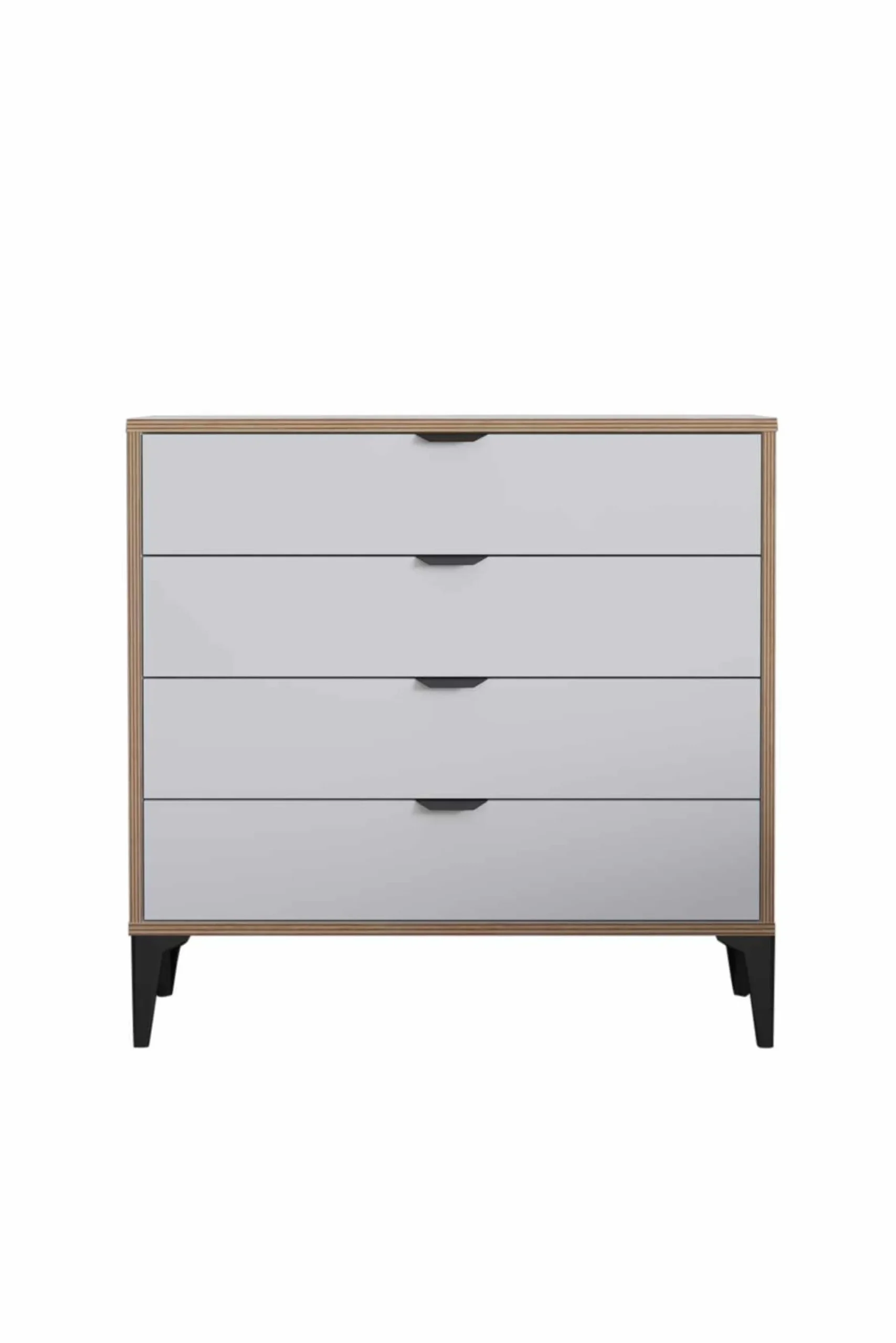 Kommode|Entrekommode-Olyros kommode 90 cm Hvit