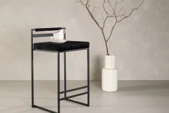 Venture Home Barstoler-Opelika Barstol Svart