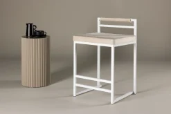 Venture Home Barmøbler|Barstoler-Opelika Barstol 80,5 cm Beige
