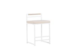 Venture Home Barmøbler|Barstoler-Opelika Barstol 80,5 cm Beige