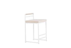 Venture Home Barmøbler|Barstoler-Opelika Barstol 80,5 cm Beige