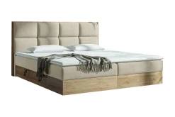 Kontinentalsenger|Seng Med Oppbevaring-Oppbevaringsseng EUPHORIA 160x200 Belle 1