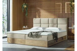 Kontinentalsenger|Seng Med Oppbevaring-Oppbevaringsseng EUPHORIA 160x200 Belle 1