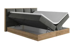 Kontinentalsenger|Seng Med Oppbevaring-Oppbevaringsseng EUPHORIA 140x200 Belle 2