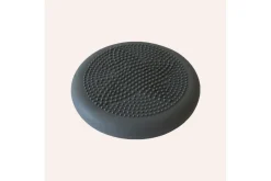 Treningsutstyr-Oppblåsbar Balansepute Swedish Posture Pro Grey
