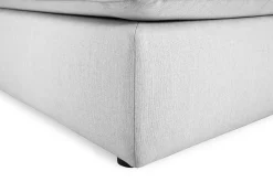 Scandinavian Choice Optus Lyx 4-seters Høyrevendt U-formet Sofa med Divan og Sjeselong i Stoff