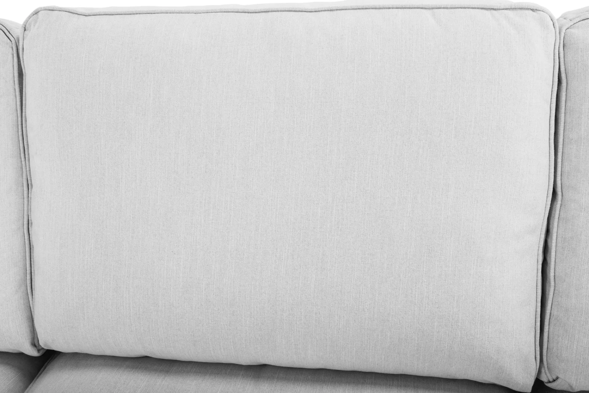 Scandinavian Choice Hjørnesofa-Optus Lyx 5-seters Høyrevendt U-formet Hjørnesofa med Divan i Stoff Grey