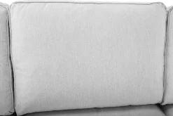 Scandinavian Choice Optus Lyx 4-seters Venstrevendt U-formet Sofa med Divan og Sjeselong i Stoff