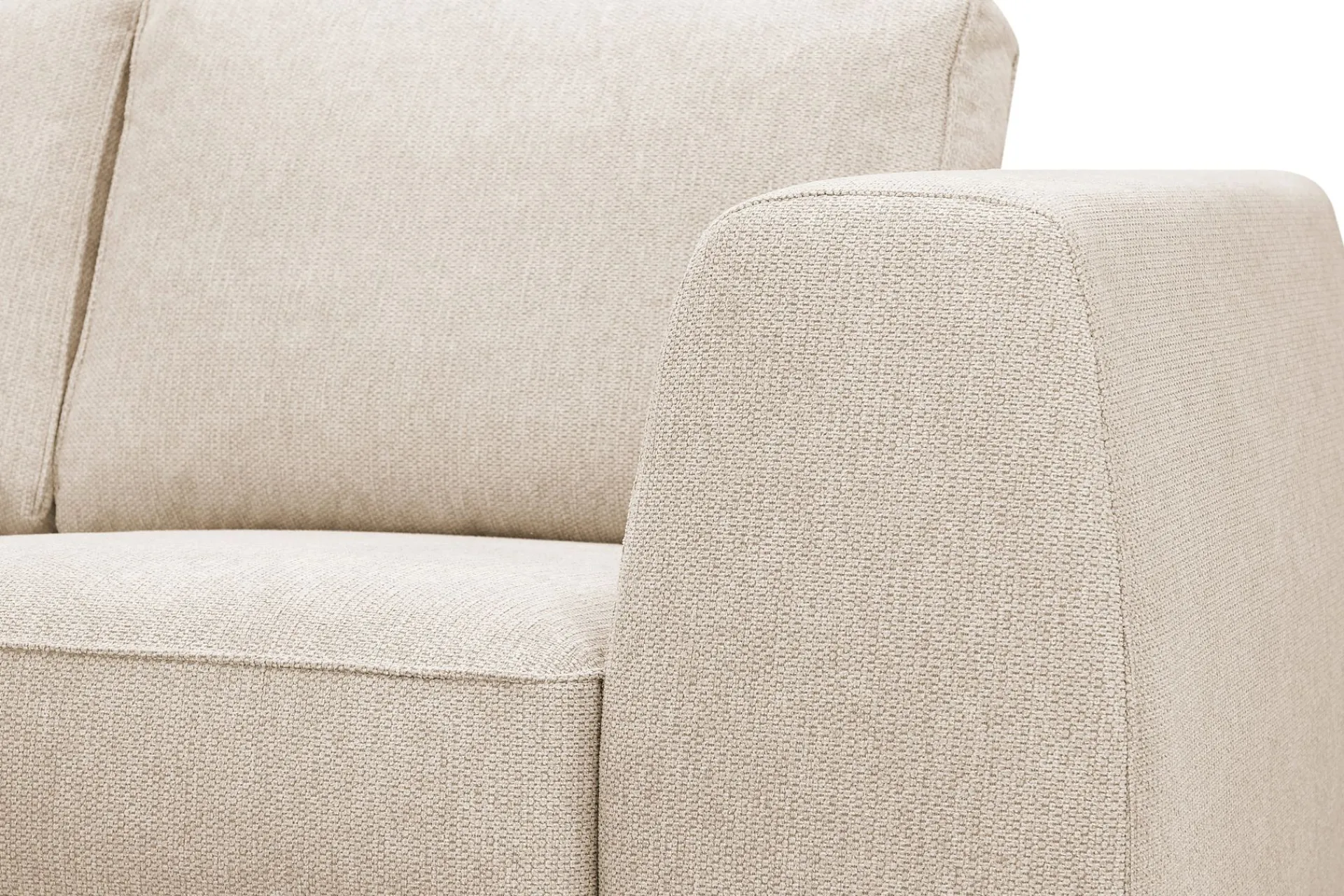 Scandinavian Choice Optus 5-seters hjørnesofa med vendbar divan