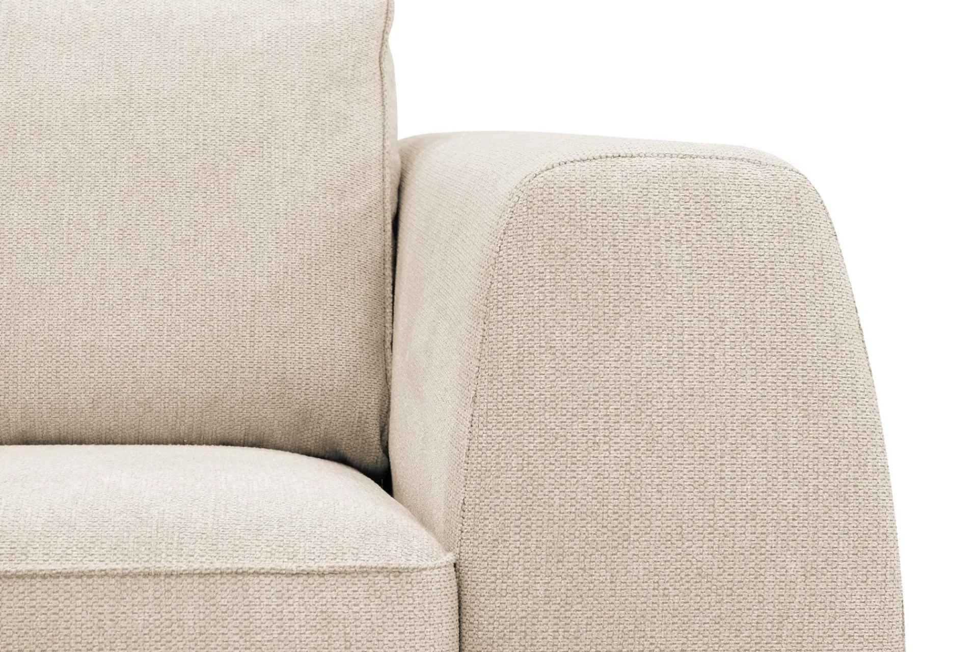 Scandinavian Choice Optus 5-seters hjørnesofa med vendbar divan