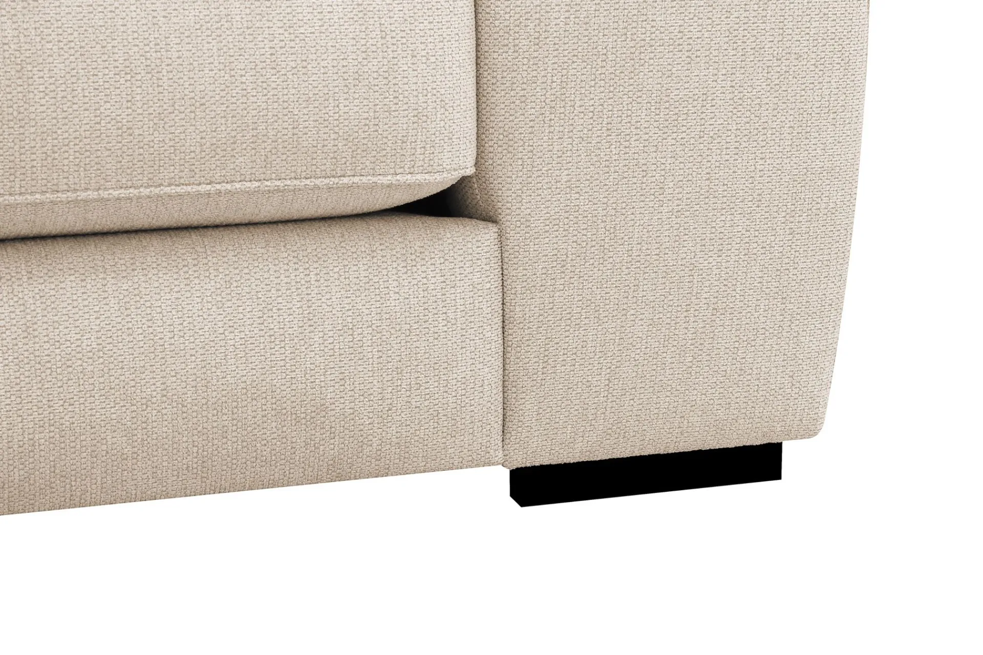 Scandinavian Choice Optus 5-seters hjørnesofa med vendbar divan