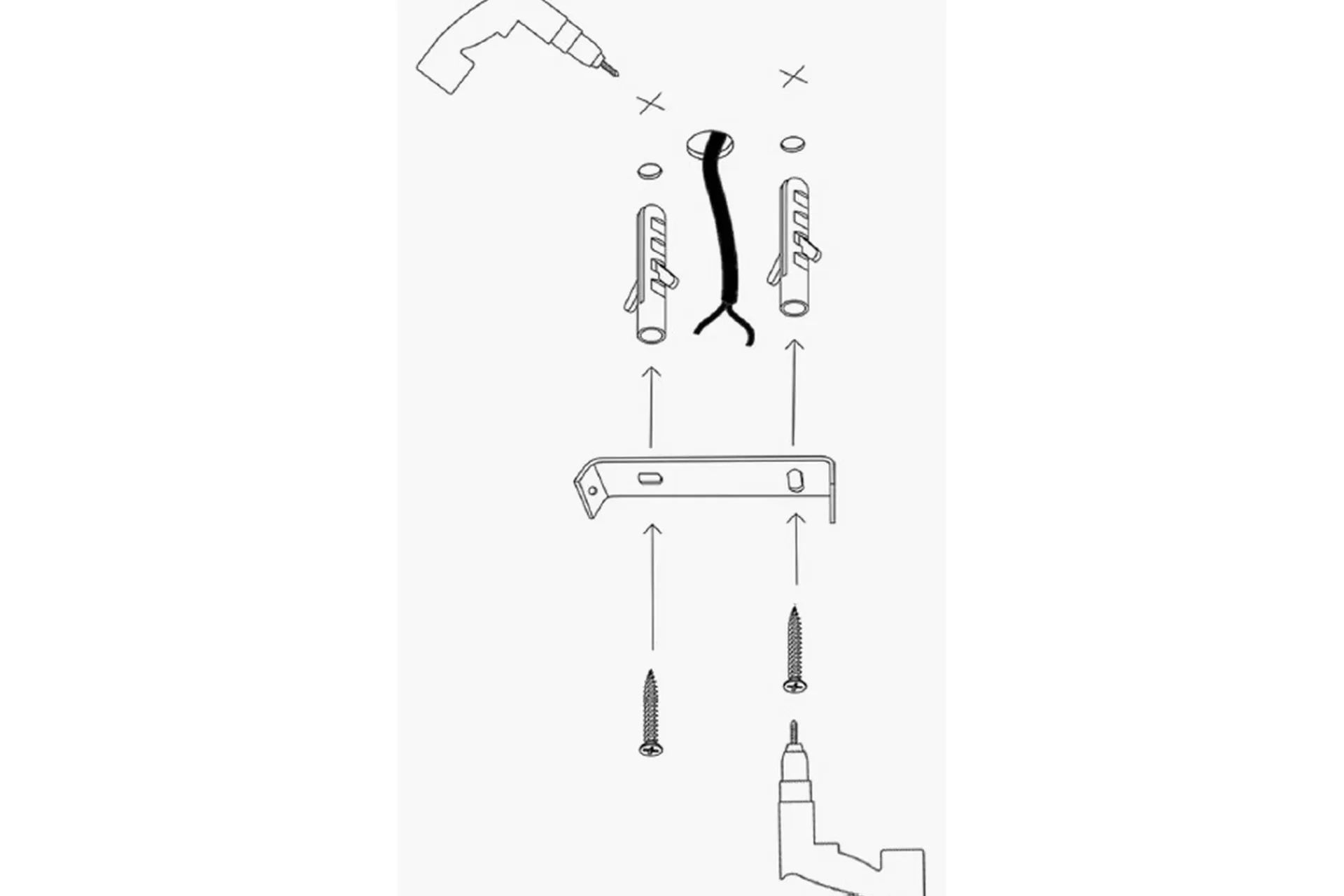 Opviq Damar Taklampe