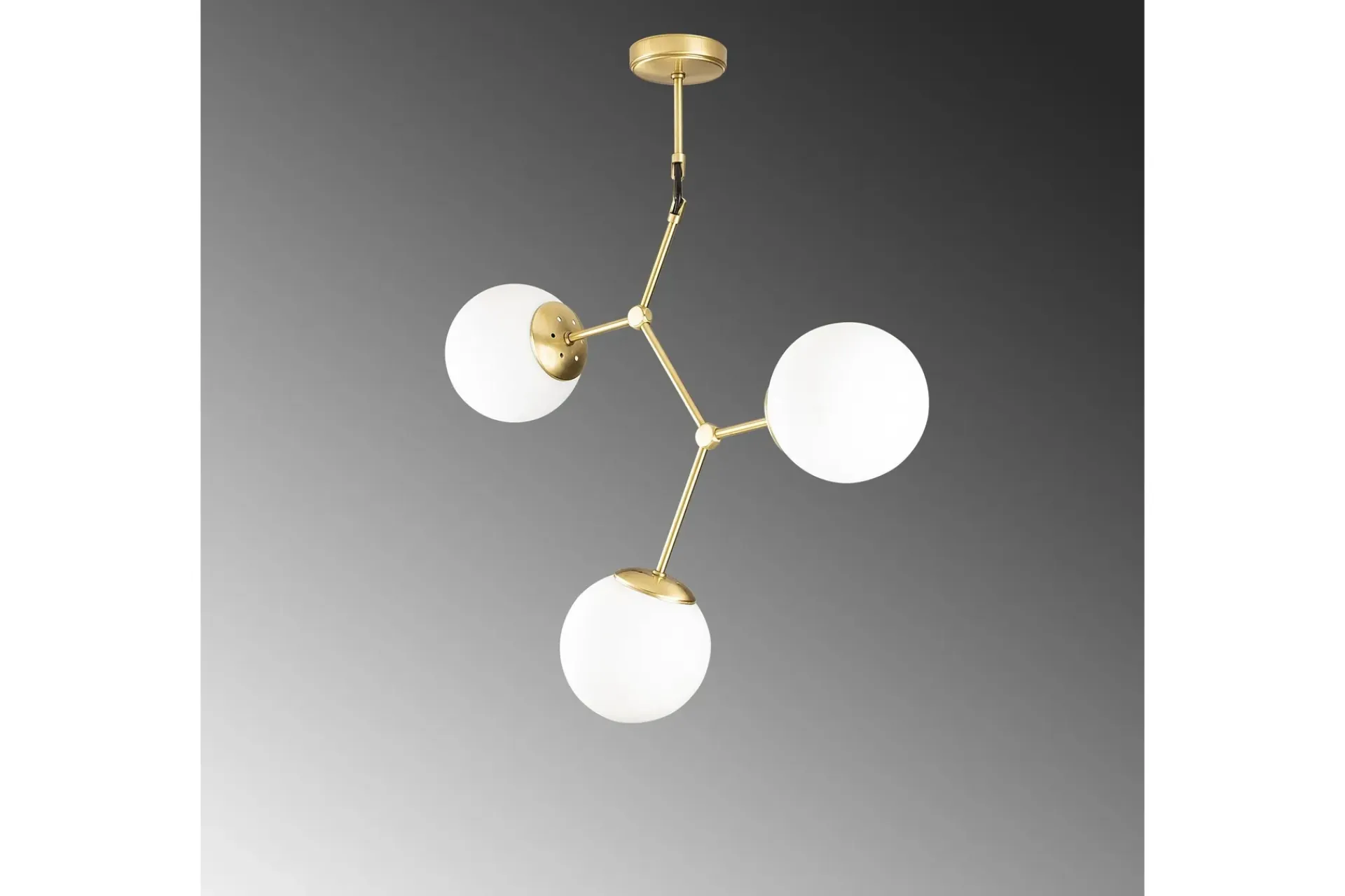 Taklampe-Opviq Damar Taklampe