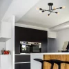 Taklampe|Soveromslampe-Opviq Tel Stor Taklampe Plafond – Stue – Soverom – Kjøkken