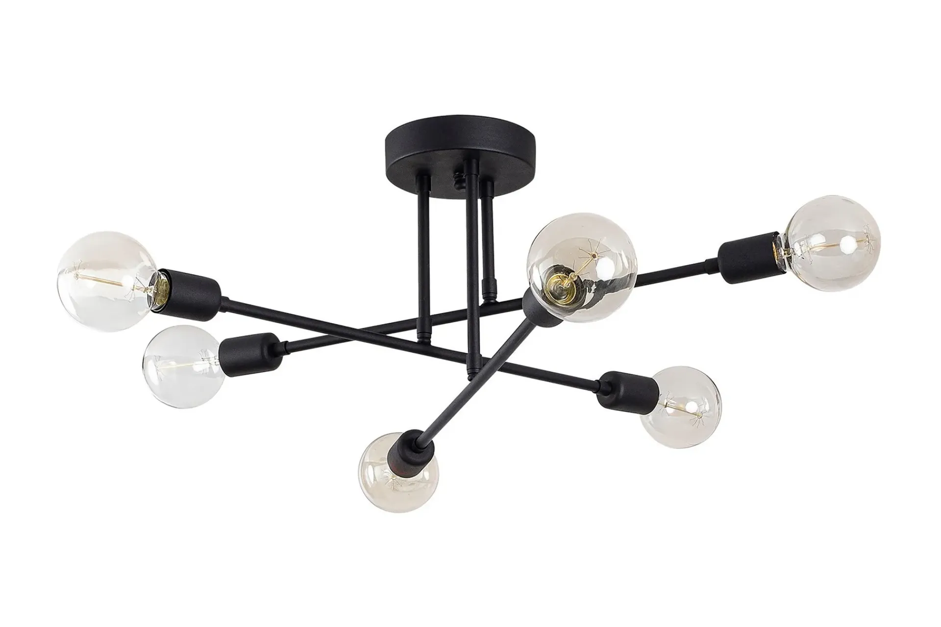 Taklampe|Soveromslampe-Opviq Tel Stor Taklampe Plafond – Stue – Soverom – Kjøkken