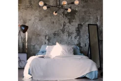Taklampe|Soveromslampe-Opviq Tel Stor Taklampe Plafond – Stue – Soverom – Kjøkken