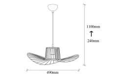 Taklampe|Soveromslampe-Opviq Tel Taklampe