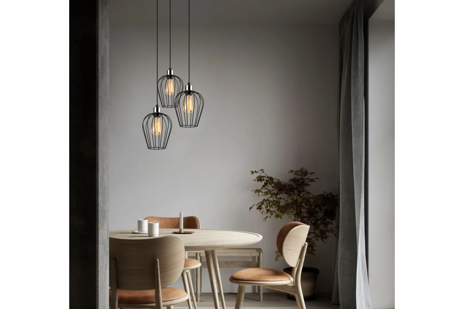 Opviq Tel Taklampe