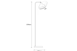 Opviq Yildo Gulvlampe