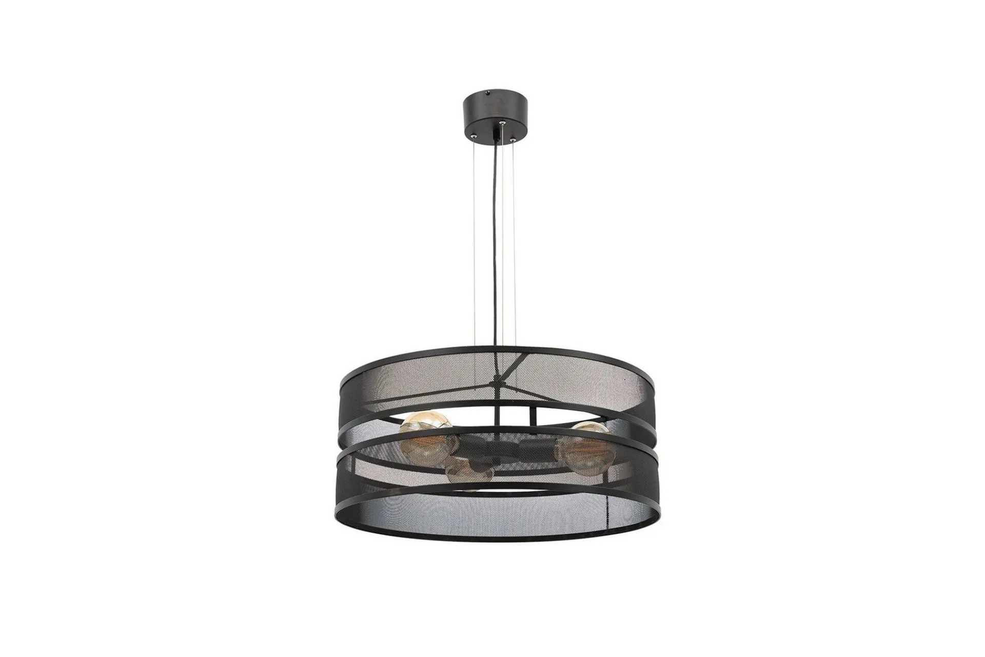 Kjøkkenlampe-Orabela Taklampe Svart