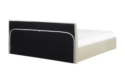 Bedly Sengeramme & Sengestamme-Orbey Dobbeltseng 160 | 200 cm Beige