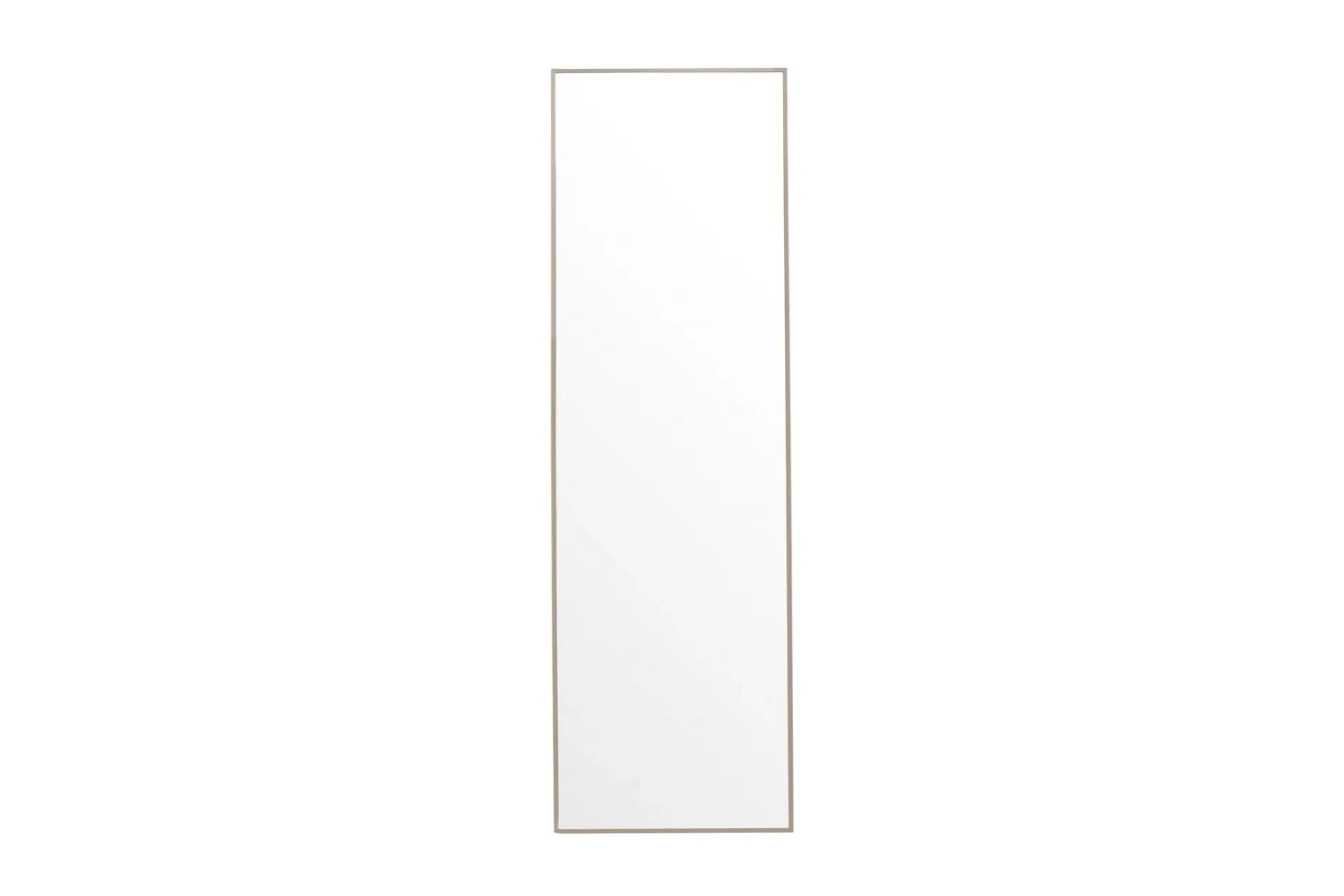Gulvspeil|Helkroppsspeil-Orlando Gulvspeil 55x195 cm Beige