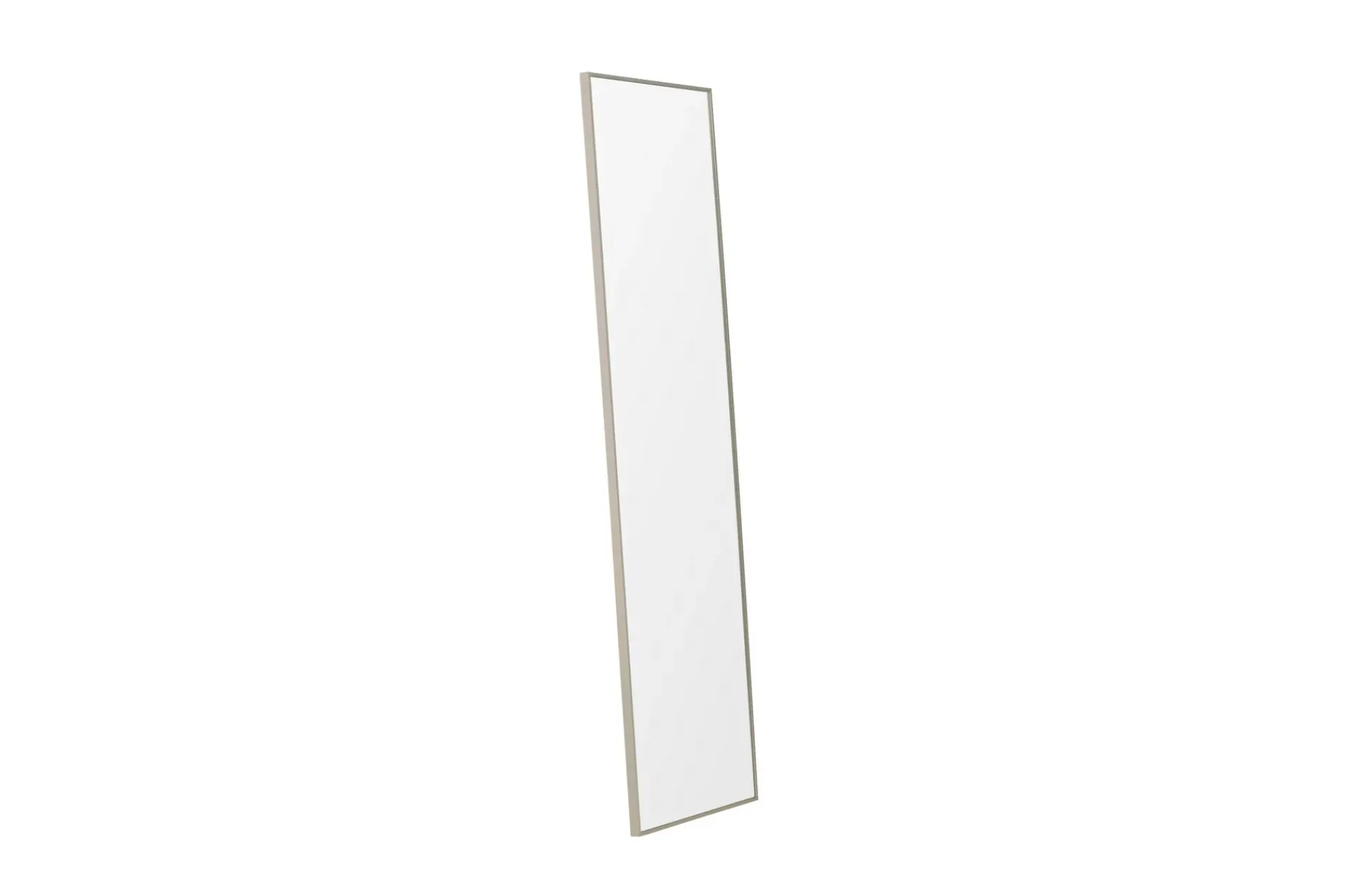 Gulvspeil|Helkroppsspeil-Orlando Gulvspeil 55x195 cm Beige