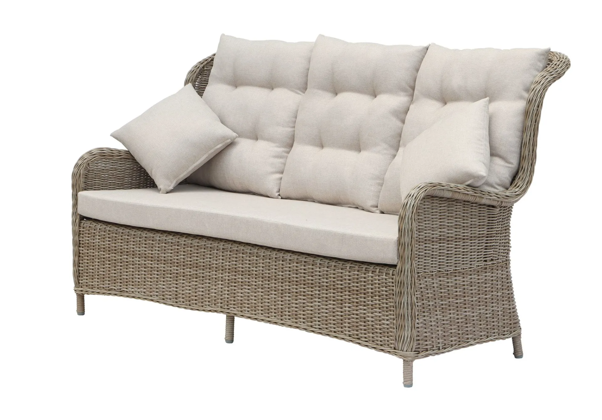 Veranda & Terrasse|Loungemøbler Salg-Orleans Recliner Lounge Beige
