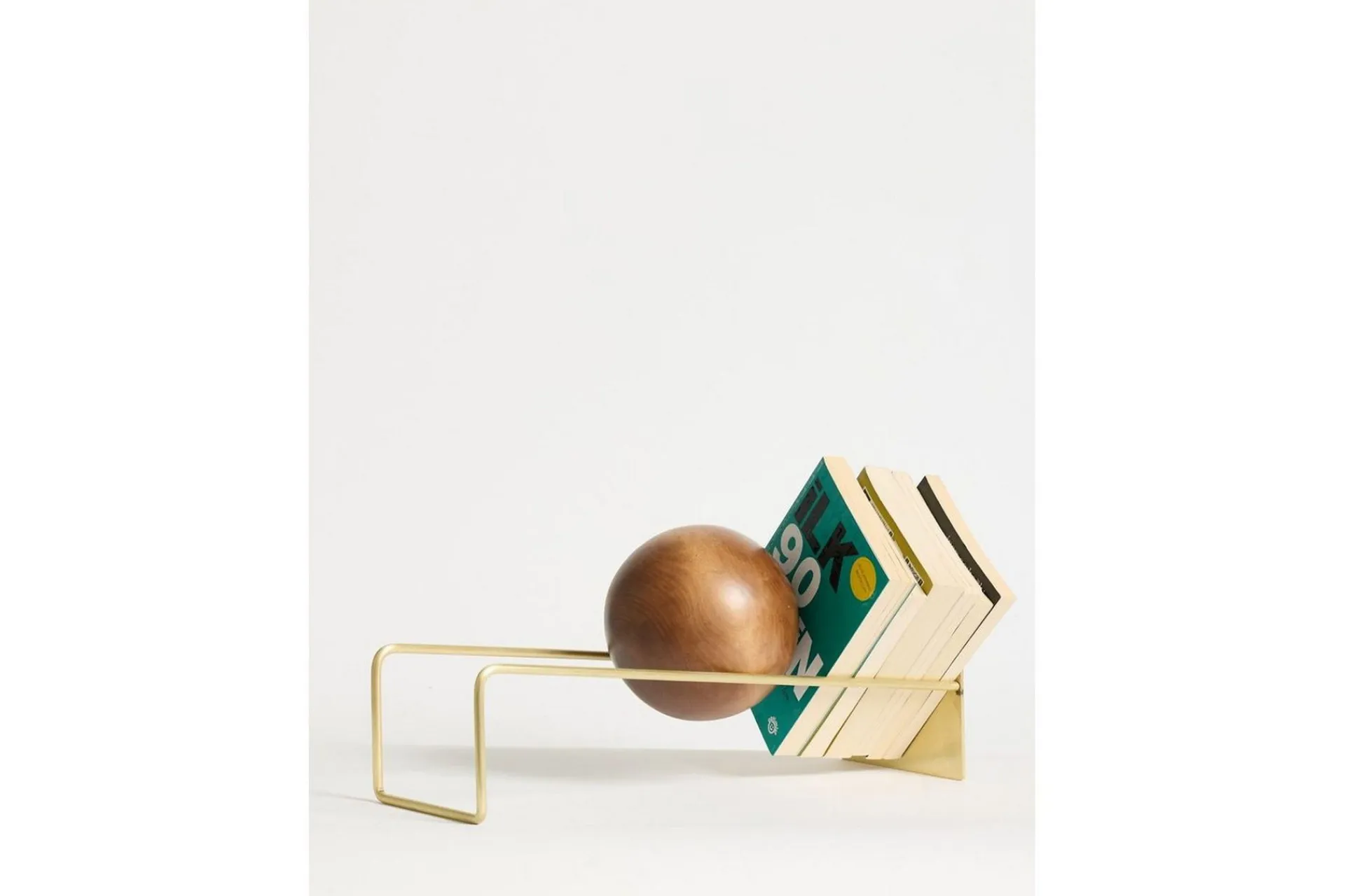 Orvic Bokstöd 49x18 cm