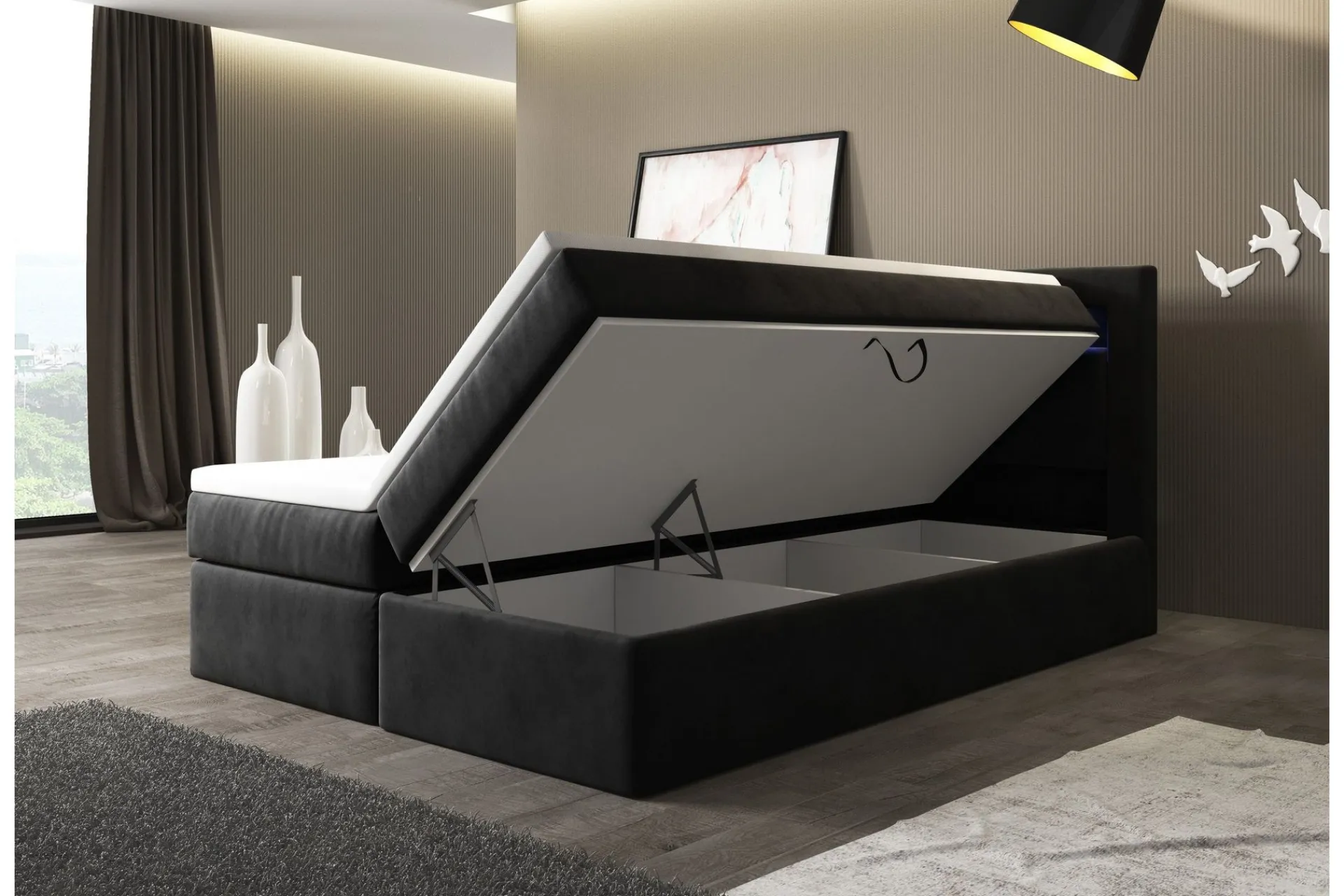 Cloud47 Oscar Sengepakke 140x200cm