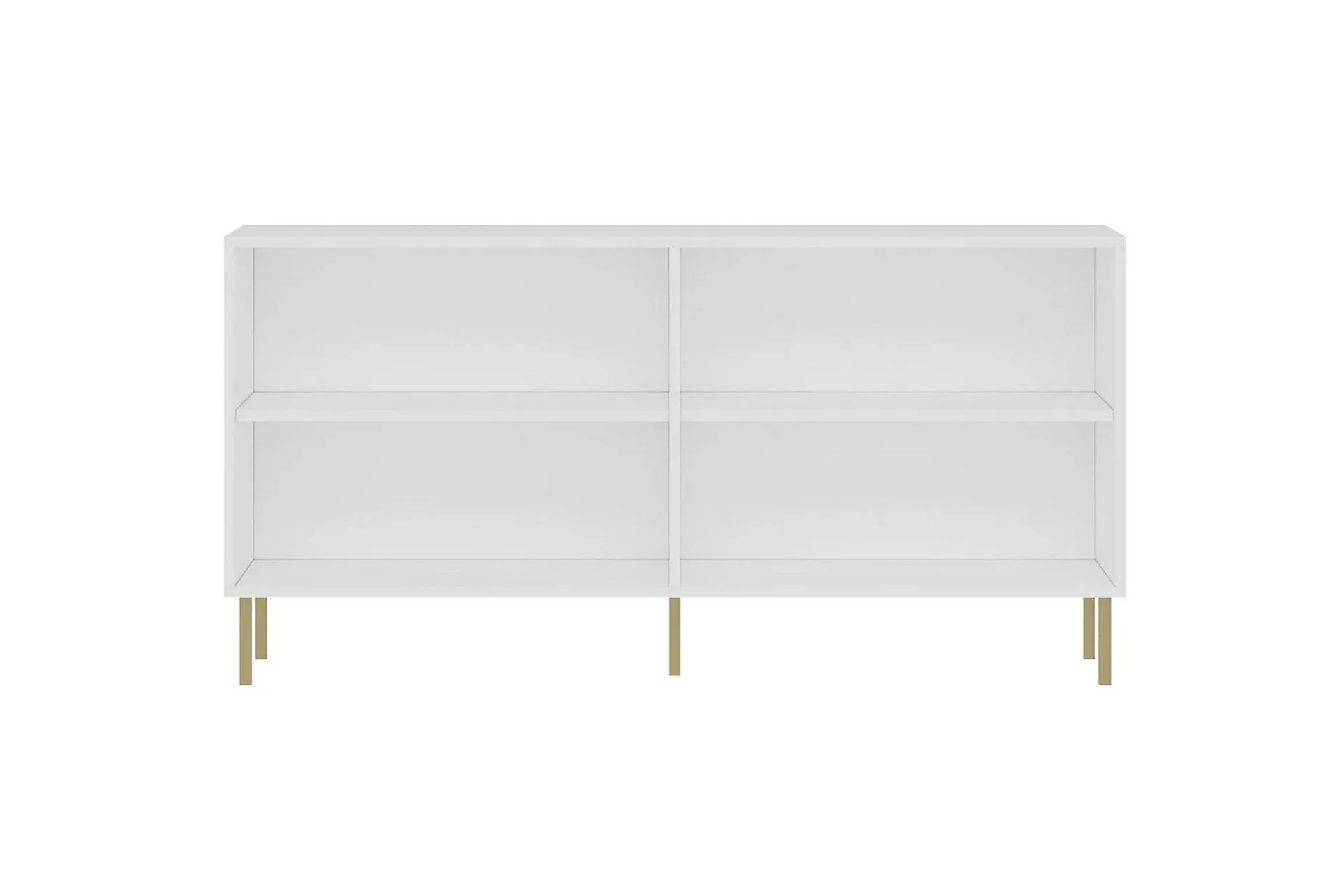 Gangbord|Avlastningsbord-Osmar Konsollbord 150 cm Hvit