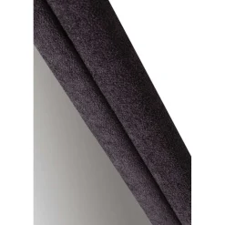 Gulvspeil|Helkroppsspeil-Ottawa Gulvspeil 65 x 170 cm Svart