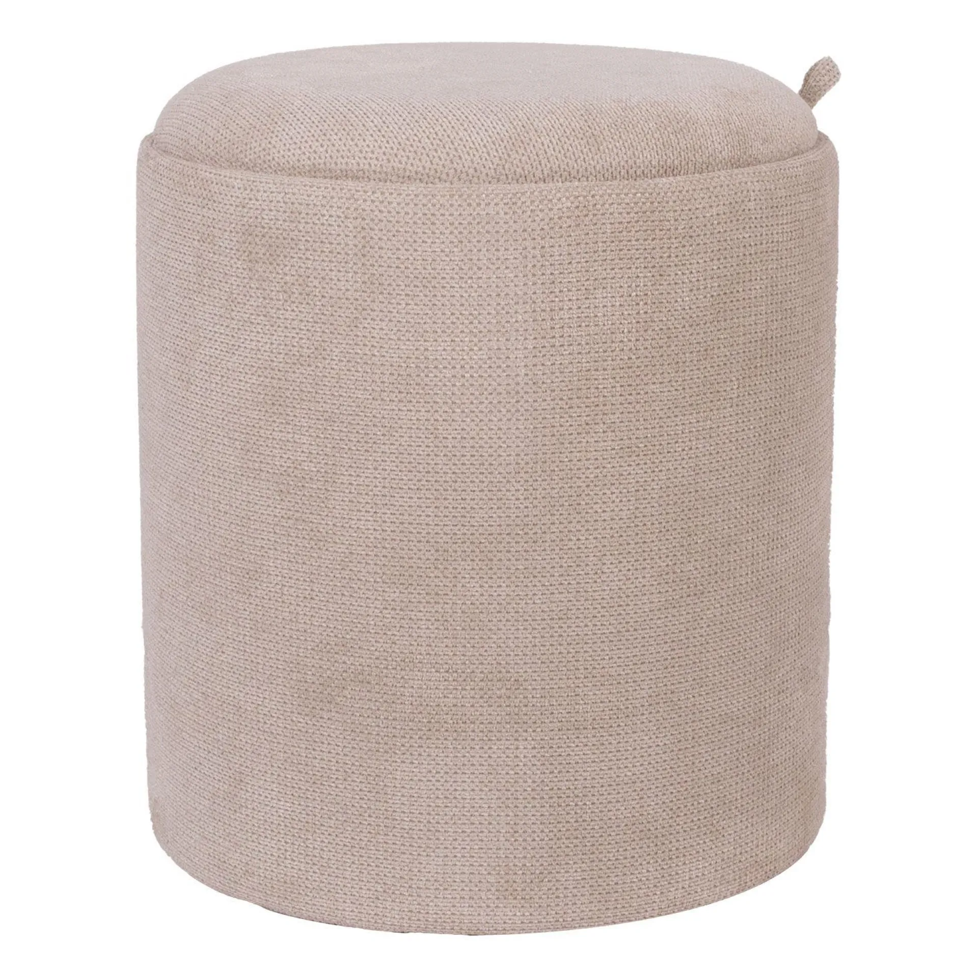 Sittemøbler Med Oppbevaring-Ottoman/Table HOME4YOU Beige