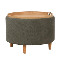Ottoman/Table HOME4YOU