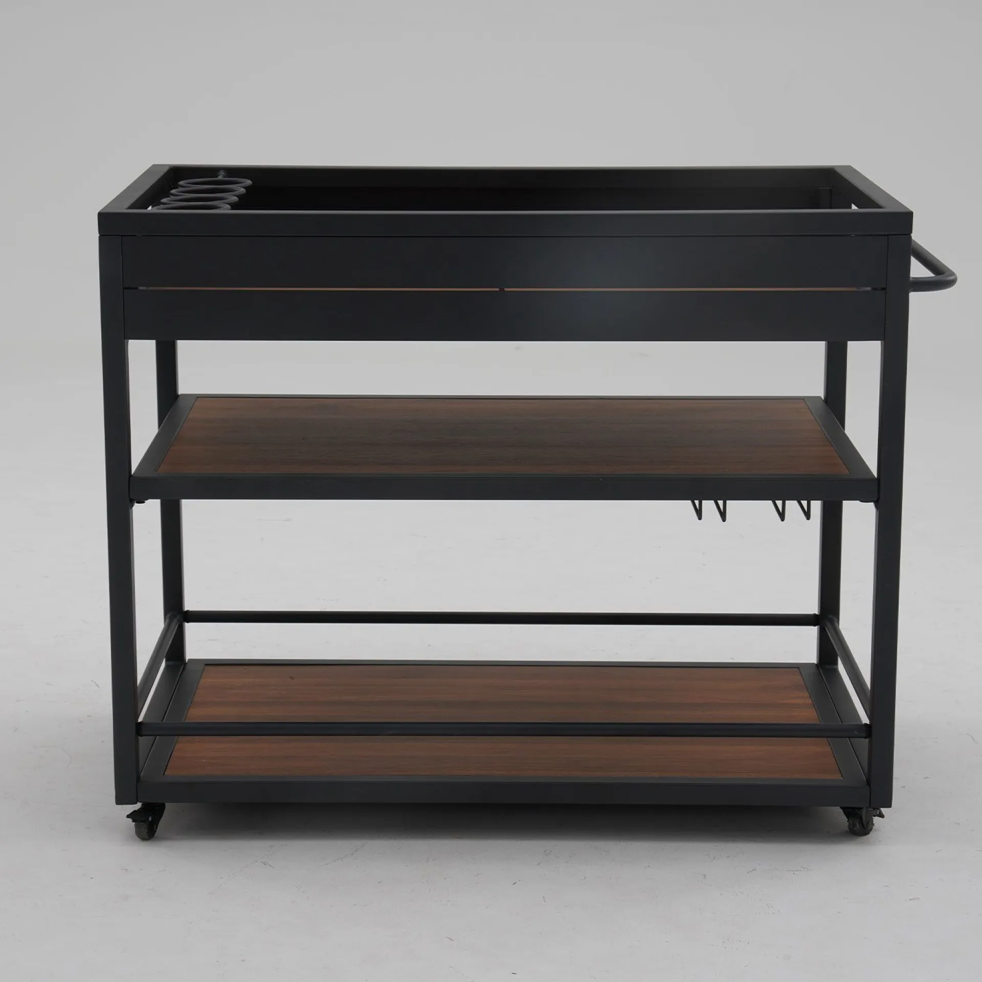 Kullgrill|Øvrige Griller-Outdoor Kitchen Module HOME4YOU Grå