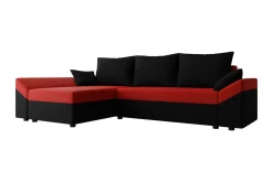 Sovesofaer-Ovadia 5-seters Sovesofa Irma 1 + Irma 15